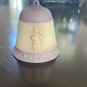 Goebel MJ Hummel 1994 Holiday Bell